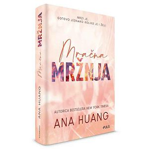 Mračna mržnja - Anna Huang