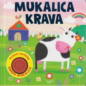 MUKALICA KRAVA zvučna slikovnica 07329-2