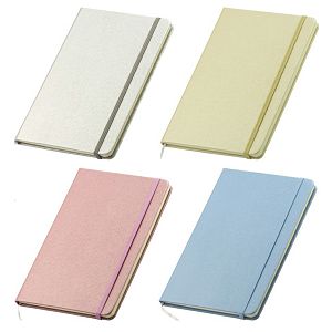 Notes pastel Sratched 50265 14.2x9.7cm 502656 4boje