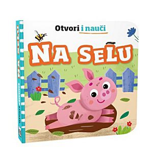 Otvori i nauči - Na selu 07475-4