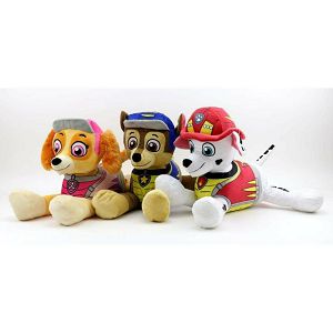 PAW PATROL PLIŠ 50cm Sky/Chase/Marshall 070087/084091/114