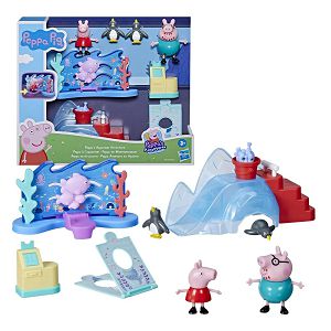 Peppa Pig Figura Akvarij,set za igru Akvarij,set za igru 929733