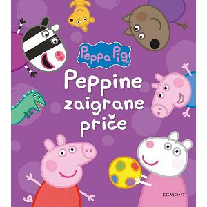 Peppa Pig - Zaigrane priče