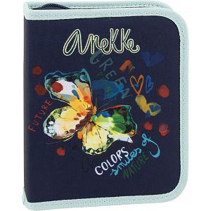 Pernica Anekke Big Butterfly puna,1zip,2preklopa 073468