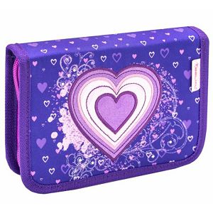 PERNICA BELMIL Love Purple 335-74 puna, 1zip, 2 preklopa 835064