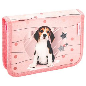 PERNICA BELMIL Lovely Beagle 335-72 puna, 1zip, 2 preklopa 835019