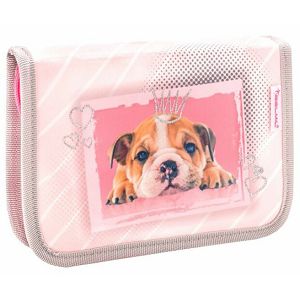 PERNICA BELMIL My Sweet Puppy Pink 335-74 puna, 1zip, 2 preklopa 833602