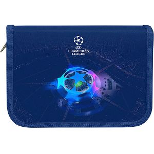 Pernica jednost. 2 prekl. UEFA Champions League s priborom Blue 531209