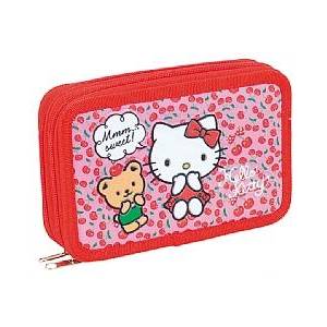 Pernica puna 2Zipa Hello Kitty 511051116 crvena