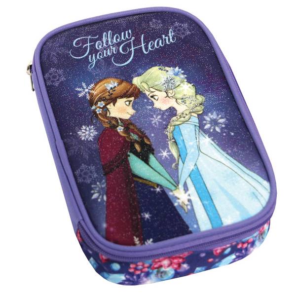 Pernica puna, 1zip multi DISNEY FROZEN follow your heart