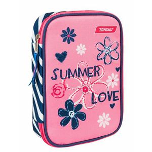 Pernica puna 1Zip 2Preklopa Target Multy Summer Love 26267