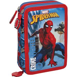 Pernica Spiderman puna,3zipa Marvel 134955