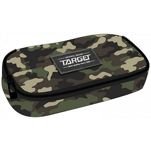 Pernica Target Compact College Camo Green 27809 1zip, prazna