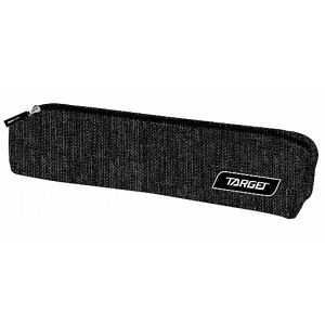 Pernica Target Mini Melange Black 27724 1zip, prazna