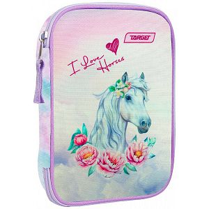 Pernica Target Multy Floral Horse 27180 1zip,puna