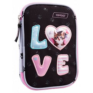 Pernica Target Multy I Love Pets 28097 1zip,puna