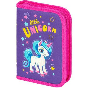 PERNICA WHOOSH! COOL KID puna, 1zip, 2 preklopa Little Unicorn