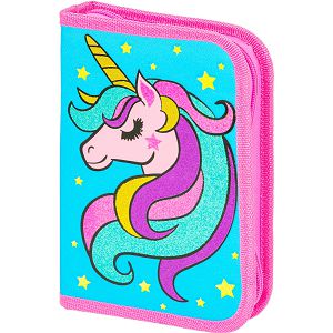 PERNICA WHOOSH! COOL KID puna, 1zip, 2 preklopa Unicorn