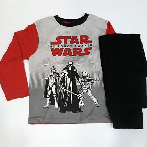 Pidžama STAR WARS SW33502 100% pamuk