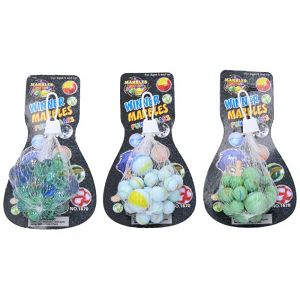 Pikule u mrežici 25/1 Marbles 973749 3motiva