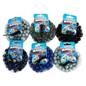 Pikule u mrežici 42/1 Marbles 334720 6motiva