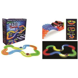 PISTA Magic Track svijetli u mraku, 220komada 578898