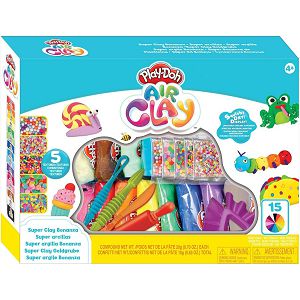 Play-Doh Air Clay set za igru-Veliki kreativni set 091576