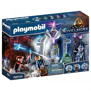 PLAYMOBIL KOCKE 70223,8+god.Hram vremena 702234