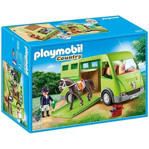 PLAYMOBIL KOCKE Country 6928, 5-12god. Prijevoz konja 069283