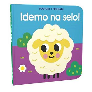 Podigni i pronađi - Idemo na selo! 07473-2