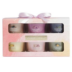 Poklon set Yankee Candle Art in The Park 6 svijeća 37gr 1728527E 147963