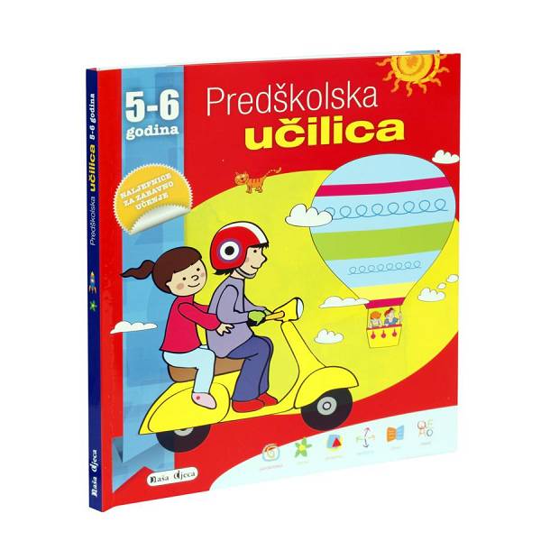 Predškolska učilica 5-6