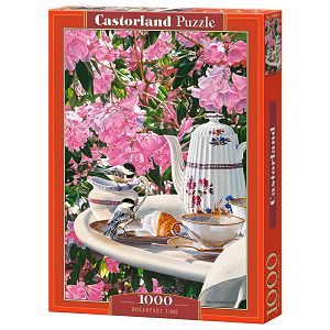 PUZZLE CASTORLAND 1000kom Doručak 104697