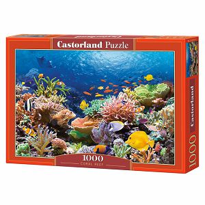 Puzzle Castorland 1000kom Morsko dno 101511