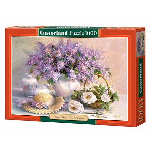 PUZZLE CASTORLAND 1000kom Mrtva priroda