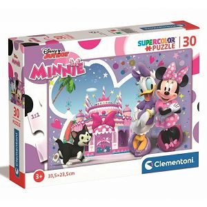 Puzzle Clementoni 30kom Minnie Mouse 494877