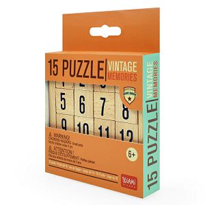 Puzzle Legami 15kom Vintage 833121