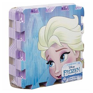 PUZZLE SPUŽVASTE Podne Frozen 9/1 Sambro 95030061