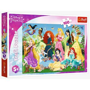 Puzzle Trefl 100kom Disney Princess 16417