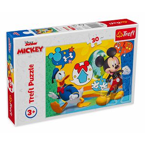 Puzzle Trefl 160kom Mickey Mouse 18289