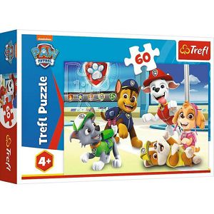 Puzzle Trefl 60kom Paw Patrol 17392