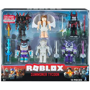 ROBLOX Summoner Tycoon multipack 12kom Jazwares 004202