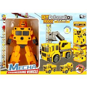 ROBOT TRANSFORMER Građevinac 851434