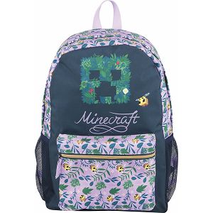 Ruksak Minecraft Girls 1 zip 134399