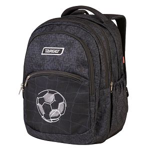 Ruksak Target Curved 2u1 Football 28055