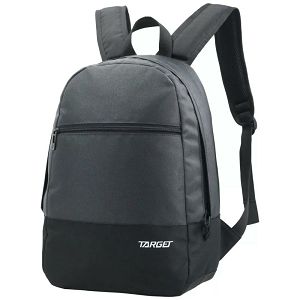 Ruksak Target Dallas melange Black 27783