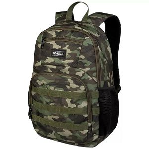 Ruksak Target Seul Camouflage Green 27237