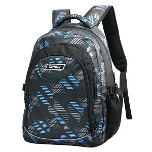 Ruksak Target Urban Blue 28155 4zipa