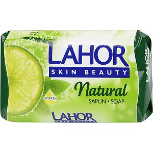 Sapun LAHOR Natural 80g