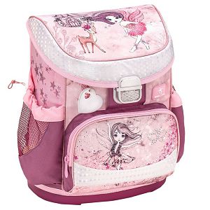 ŠKOLSKA TORBA BELMIL Mini Fit 405-33 anatomska Fairytale 835255